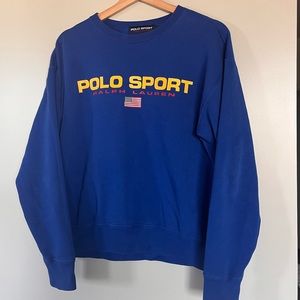 Ralph Lauren Polo Sport Crew